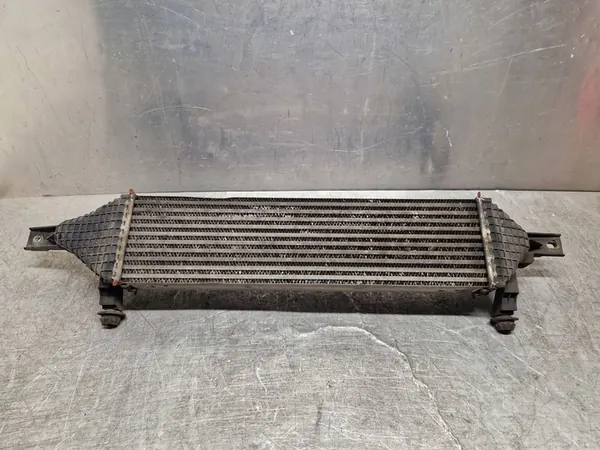 NISSAN QASHQAI 2007-2014 radiatore intercooler OEM 14461BB50A image 2