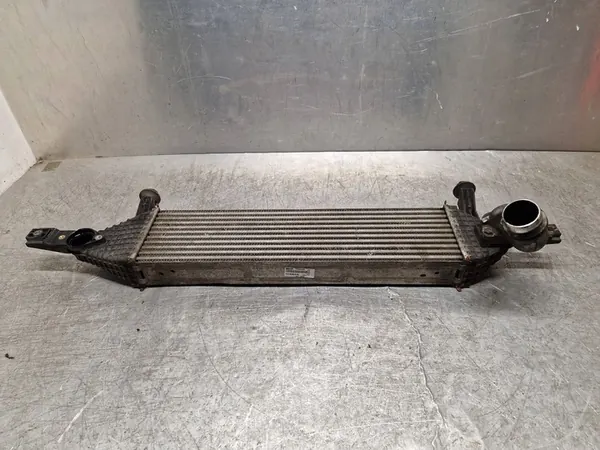 NISSAN QASHQAI 2007-2014 radiatore intercooler OEM 14461BB50A image 3