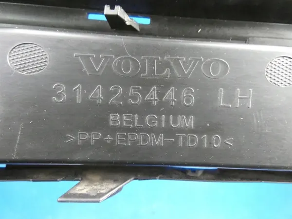 VOLVO V90 S90 II Griglia Paraurti Anteriore Sinistra OEM 31425446 image 3