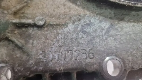 VOLVO FH Couvercle de vilebrequin 20777236 image 3