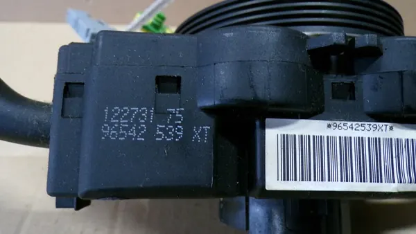 XSARA PICASSO Combinatieschakelaar 96542539XT image 7