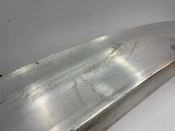 Tesla S-Plaid Viga de Para-choque Frontal 1553860-00-A image 6