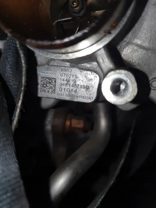 Turboaggregat Skoda Rapid Yeti 1.2 TSI 04E145703Q image 2