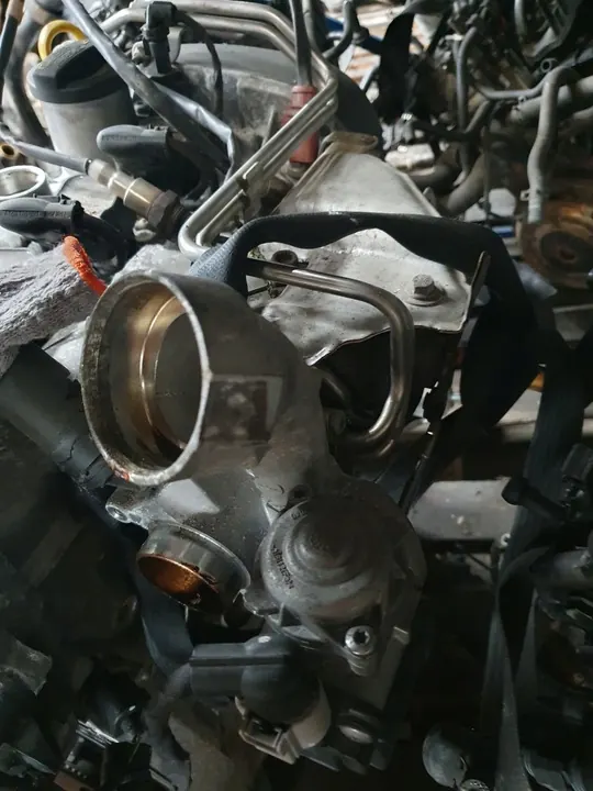 Turboaggregat Skoda Rapid Yeti 1.2 TSI 04E145703Q image 3