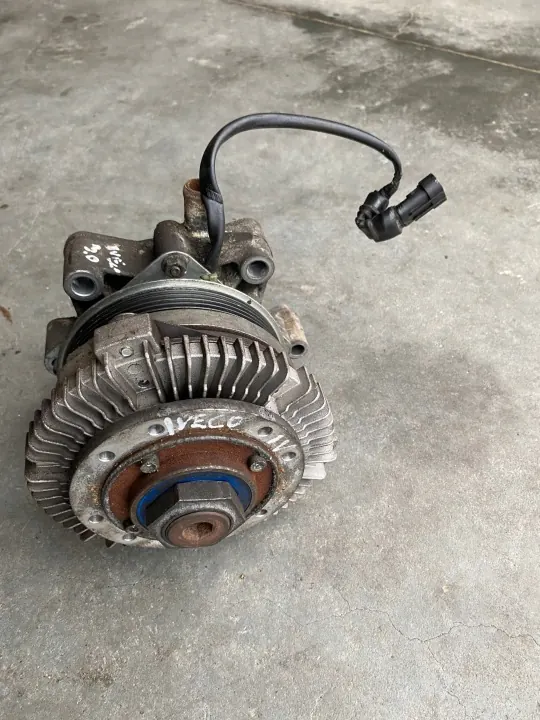 Vattenpump OEM 78965 för IVECO DAILY VI 3.0 HPI image 2