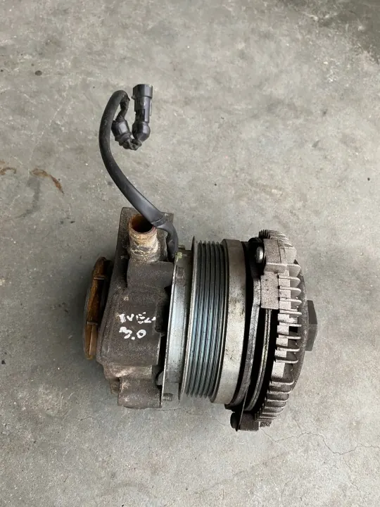 Vattenpump OEM 78965 för IVECO DAILY VI 3.0 HPI image 3