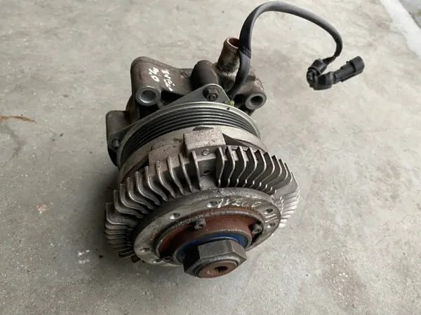 Vattenpump OEM 78965 för IVECO DAILY VI 3.0 HPI image 6