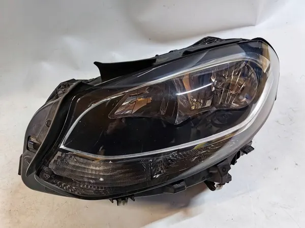 MERCEDES B-KLASA W246 LIFT - LINKER KOPLAMP image 2