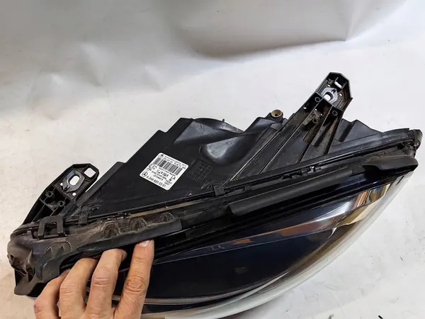 MERCEDES B-KLASA W246 LIFT - LINKER KOPLAMP image 3