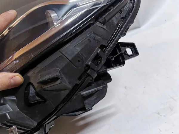 MERCEDES B-KLASA W246 LIFT - LINKER KOPLAMP image 5