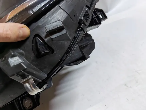 MERCEDES B-KLASA W246 LIFT - LINKER KOPLAMP image 6