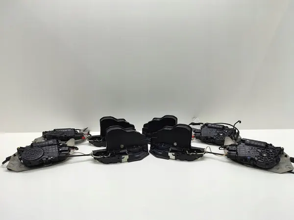 Conjunto de amortecedores de porta dianteira BMW 5 E60 E61 7174634 image 1