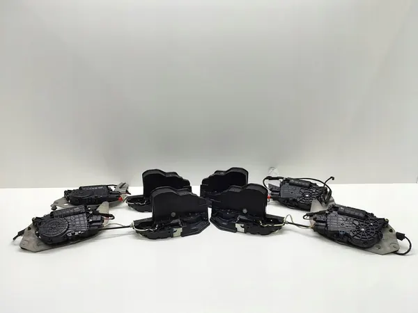 Conjunto de amortecedores de porta dianteira BMW 5 E60 E61 7174634 image 10