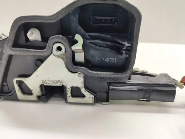 Conjunto de amortecedores de porta dianteira BMW 5 E60 E61 7174634 image 5