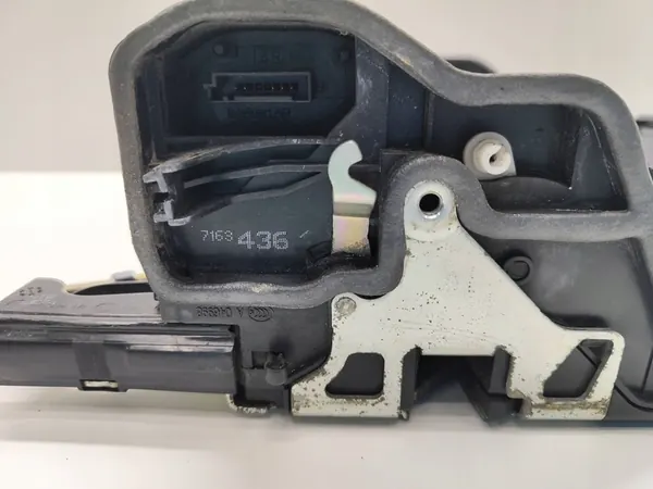 Conjunto de amortecedores de porta dianteira BMW 5 E60 E61 7174634 image 7