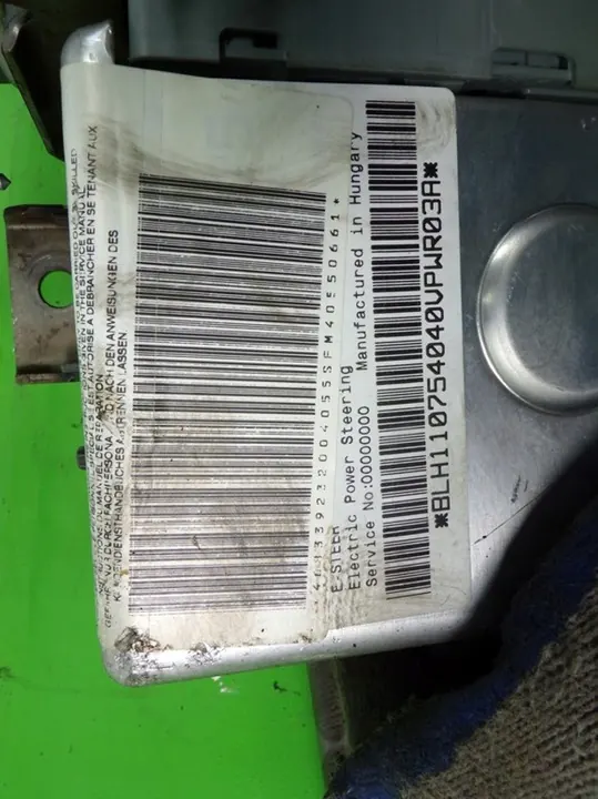 FIAT PUNTO II LIFT Coluna de Direção Elétrica 46833923 image 5