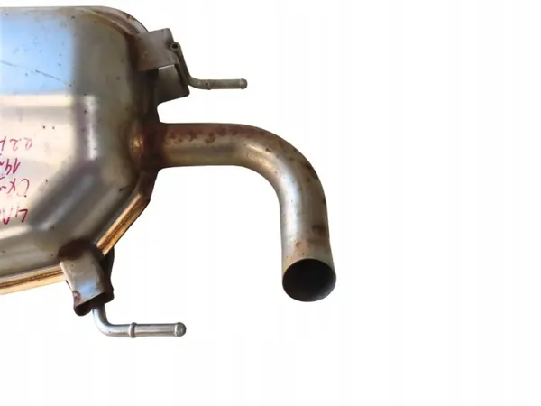 Einddemper Mazda CX5 KE 2.2 Diesel 2012-2017 SH01 image 4