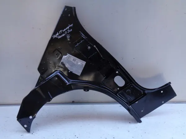 Vasen etukynnyspylväs OEM 762319938R Renault Zoe image 2