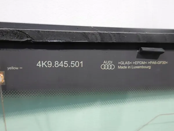 Audi A6 C8 Avant achterklepglas OEM 4K9845501 image 8