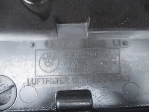 Tampa de Válvula BMW E90 E91 E60 E61 X6 X5 E70 X3 E83 image 4