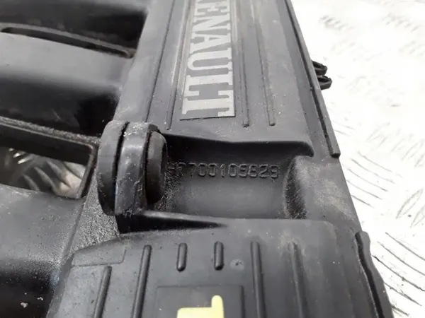 Insugningsgrenrör OEM H7700105829 för Renault Megane I image 6