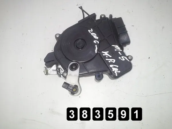 Motor de fecho central Mazda 5 OEM AM-383591 image 2