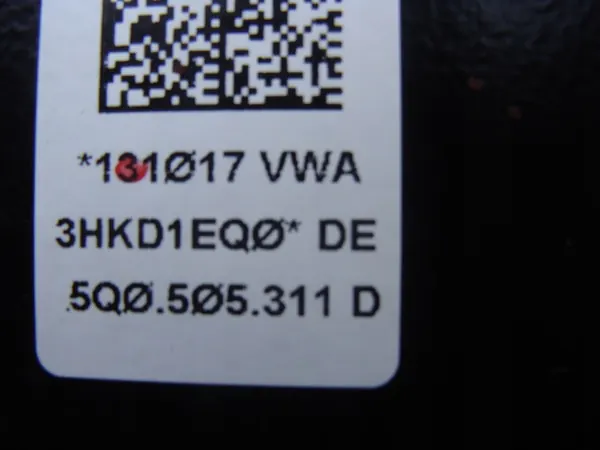 Volkswagen OE 5Q0505311D Braccio di Sospensione image 3
