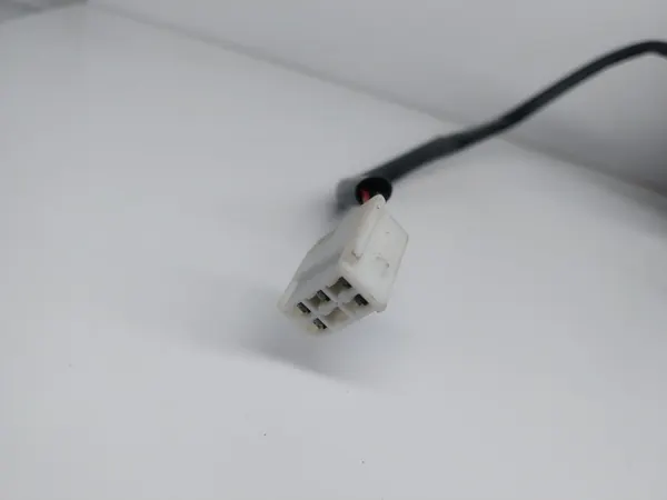 Vasen Sähkölämmitetty Peili Toyota Corolla Versolle image 4