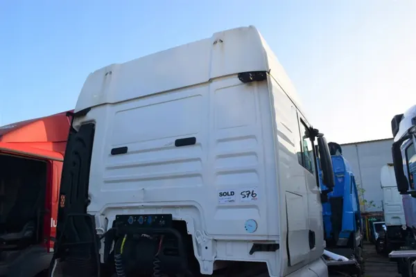 MAN OE Ohjaamokehikko TGX XLX Euro 5/6 image 4