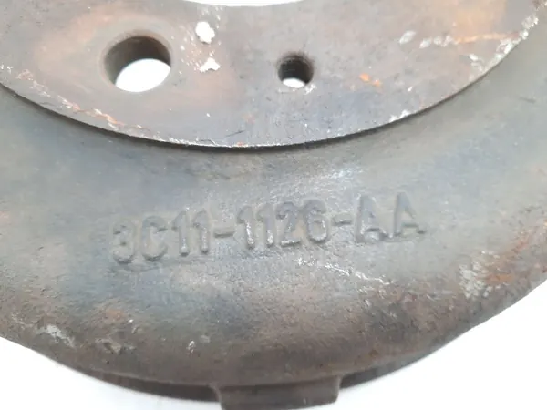 Tambour de frein Ford Transit 00-06 OEM 3C11-1126-AA image 8