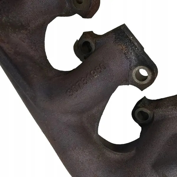 Coletor de escape VOLVO XC90 2.4L Diesel 2007 OEM 30731880 image 4