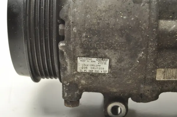Compresor A/C Mercedes A0022301411 para W169 image 3