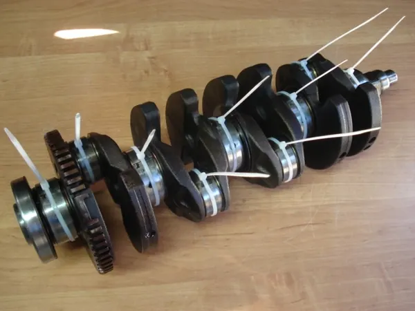 Kolben OEM 24427726 für Motor 1.6 16V Z16XEP/Z16XE1 image 3