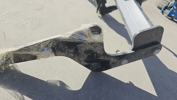 Peräkärkikytkin OEM HAK HOLOWNICZY MODUŁ Renault Espace VI image 5