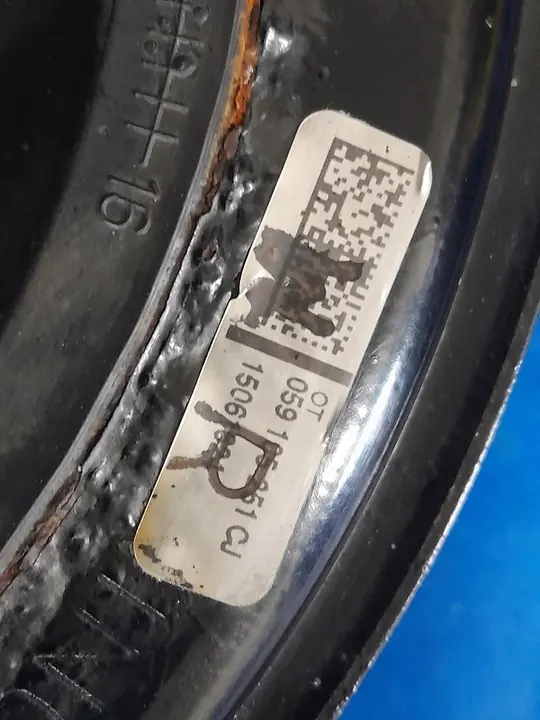 AUDI A7 3.0 TDI Polia do virabrequim 059105251CJ image 2