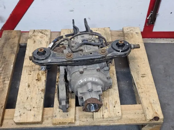 Achterdifferentieel Honda CR-V 4 IV 2.2 I-DTEC image 2