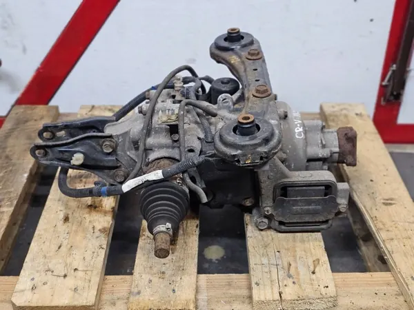 Achterdifferentieel Honda CR-V 4 IV 2.2 I-DTEC image 3