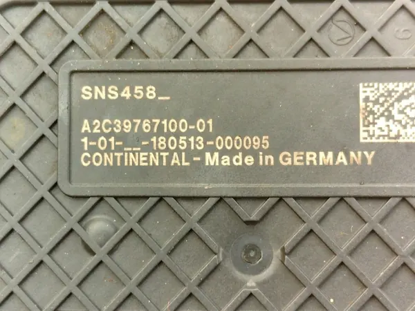 Lambda-anturi OEM 4G0907807AB - Käytetty Continental image 5