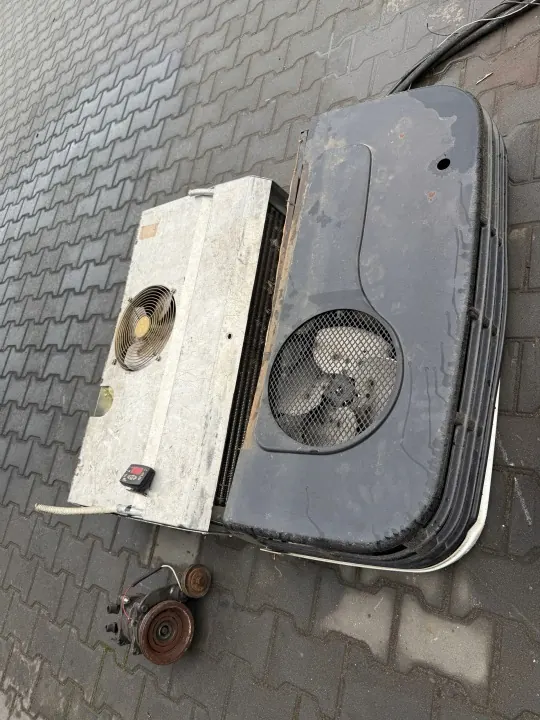 Gebruikte Carrier koelunit OEM Zepmyr image 3