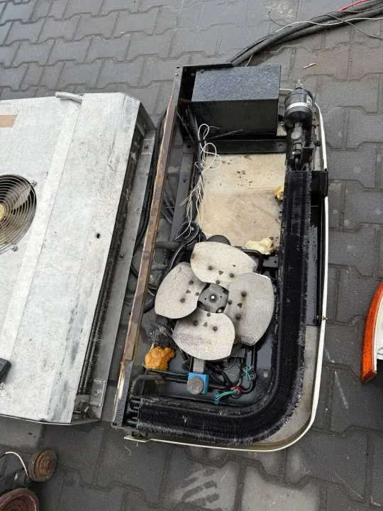 Gebruikte Carrier koelunit OEM Zepmyr image 4