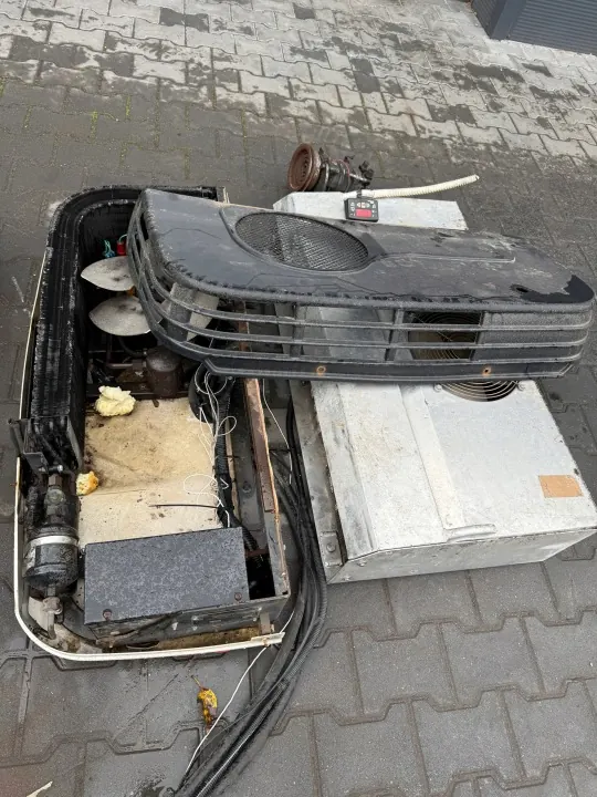 Gebruikte Carrier koelunit OEM Zepmyr image 7