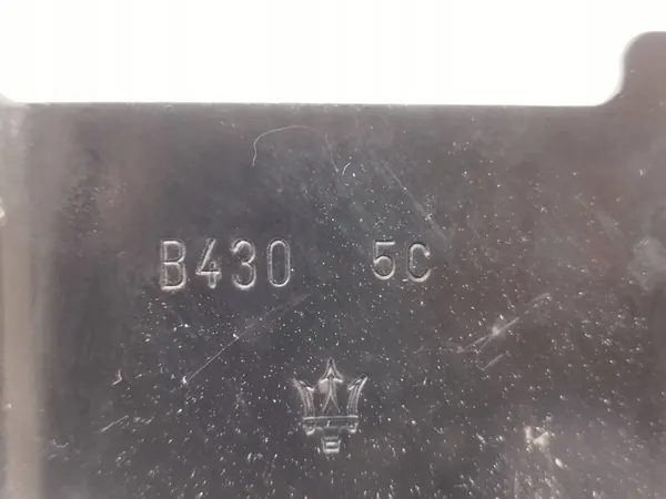 Suporte da bomba ABS Maserati Ghibli 2016 B4305C image 6