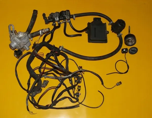 Kit LPG Séquentiel Lovato OEM 616497000 4 Cylindres image 2