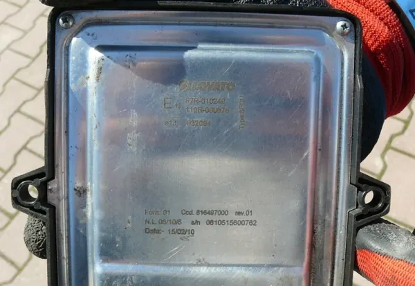 Kit LPG Séquentiel Lovato OEM 616497000 4 Cylindres image 3