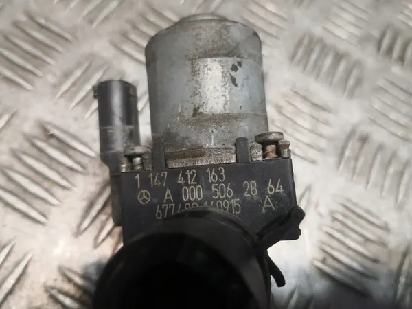 MERCEDES W447 VENTIL DE CHAUFFAGE A0005062864 image 4