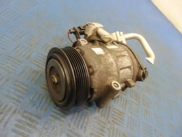 Compressore A/C SEAT IBIZA III LIFT 1.2 12V 6Q0820803K image 3