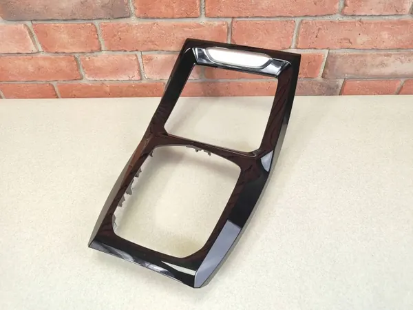 BMW X3 G01 G02 LCI Garniture Console OEM 9871574 Noir Piano image 2