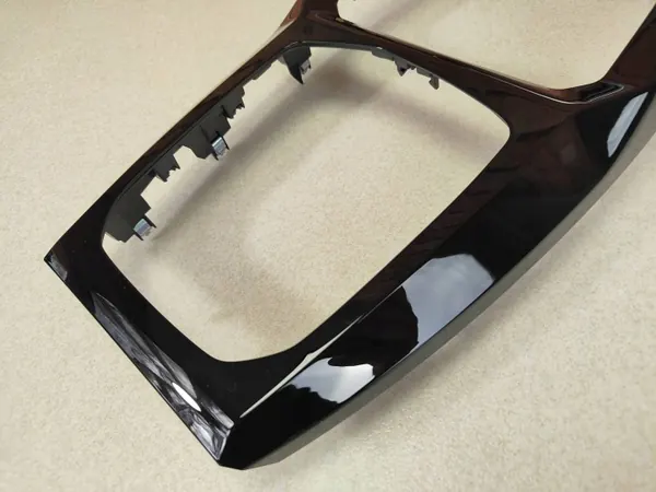 BMW X3 G01 G02 LCI Garniture Console OEM 9871574 Noir Piano image 4