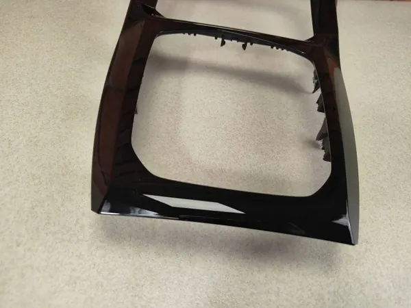 BMW X3 G01 G02 LCI Garniture Console OEM 9871574 Noir Piano image 5