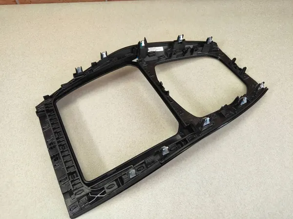 BMW X3 G01 G02 LCI Garniture Console OEM 9871574 Noir Piano image 8